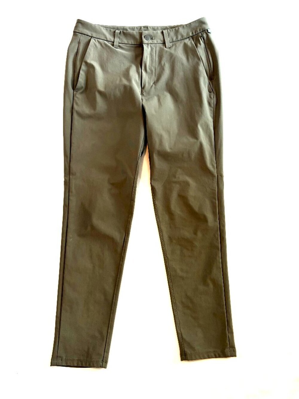 Lululemon green pants 30 stretch